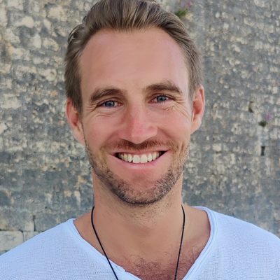 Brady, founder of Xpand Yachts