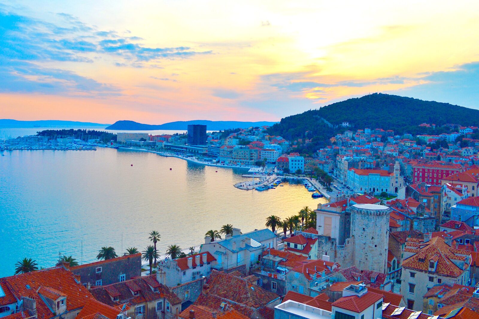 Split